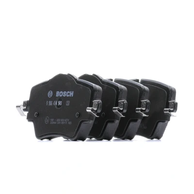 Imagem de BOSCH 0 986 494 940 Jogo de pastilhas para travão disco Baixo teor metálico BMW: 5 Touring, X1, 2 Gran Tourer, MINI: Clubman, Hatchback, Countryman