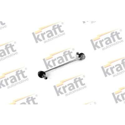 Imagem de KRAFT 4306816 barra / escora, estabilizadora Eixo dianteiro, de ambos os lados 270 MM10X1.5R