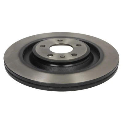 Imagem de TRW DF4860S Disco de travão 330 22 5 112 ventilado pintado alto carbono AUDI: A4 B8 Avant, A5 Sportback, Coupe