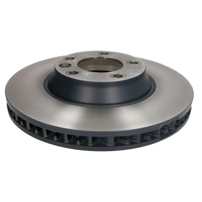 Imagem de Disco de travão TRW DF4760S frente/ventilado/altamente carbonizado/1 peça