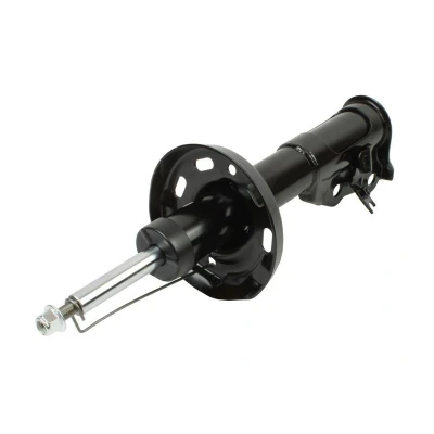 Imagem de MAXGEAR 11 1574 Amortecedor Eixo dianteiro, lado esquerdo Pressão do gás Tubo duplo com assento de mola cavilha em cima