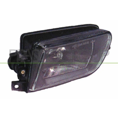 Imagem de PRASCO BM0444423 Farol de Nevoeiro branco leite à direita BMW: 5 Sedan, Touring