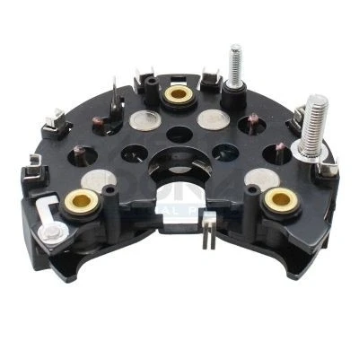 Imagem de MEAT &amp; DORIA 52375 Rectificador, alternador 14V VOLKSWAGEN: Passat B3/B4 Variant