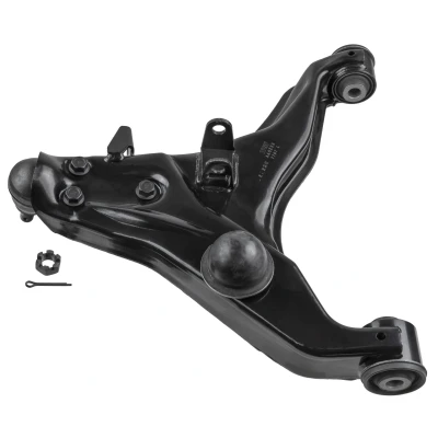 Imagem de LEMFÖRDER 38558 01 Braço de suspensão Eixo dianteiro, em baixo, esquerda, exterior transversal MITSUBISHI: L200 / Strakar IV Pick up