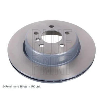 Imagem de BLUE PRINT ADB114366 Disco de travão Eixo traseiro 330 20 5 120 interior ventilado revestido alto carbono BMW: Sedan, Touring