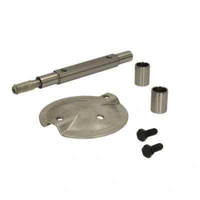 Imagem de DT Spare Parts 4.90759 Tampa dos gases de escape, travão motor