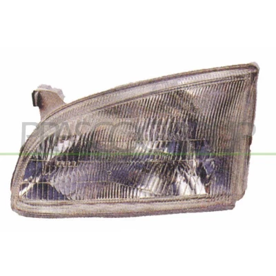 Imagem de PRASCO Farol Principal esquerda H4 para circulação pela direita TY0084804 TOYOTA: Starlet V Hatchback