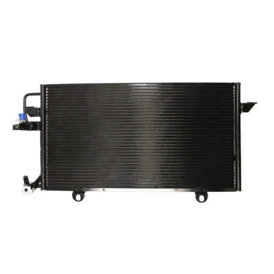 Imagem de NRF EASY FIT 35248 Condensador com retentor 14,6 8,6 Alumínio 620 AUDI: 80 B4 Sedan