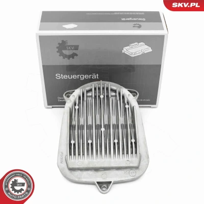 Imagem de Módulo de comando, iluminação ESEN SKV 59SKV278