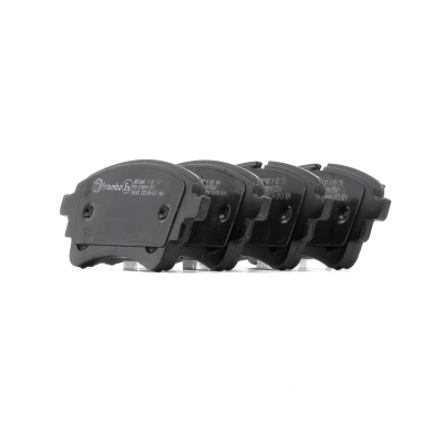 Imagem de BREMBO P 85 186 Jogo de pastilhas para travão disco AUDI: A4 B9 Avant, A5 Sportback, A7 Sportback