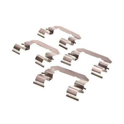 Imagem de MAXGEAR 27 2519 Kit de acessórios, pastilhas travão Eixo traseiro VOLVO: V40 Hatchback, V60 I
