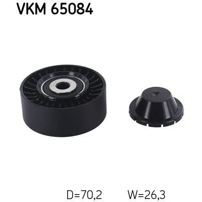 Imagem de SKF VKM 65084 Polia de Desvio