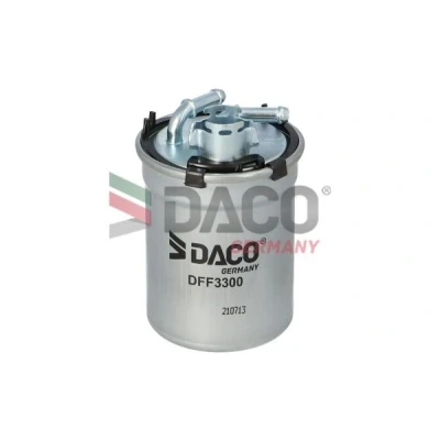 Imagem de DACO Germany DFF3300 Filtro de Combustível dos tubos SEAT: Ibiza 3, Córdoba II Sedan, SKODA: Fabia I Hatchback, 2, 1 Combi