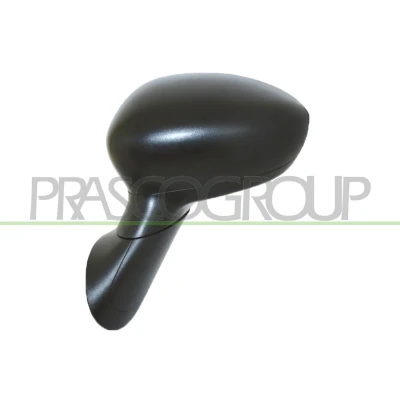 Imagem de Espelho retrovisor Prasco FT0307204P Premium esquerda preto elétrico ajustável pelo interior FIAT: 500 Hatchback, C Cabrio