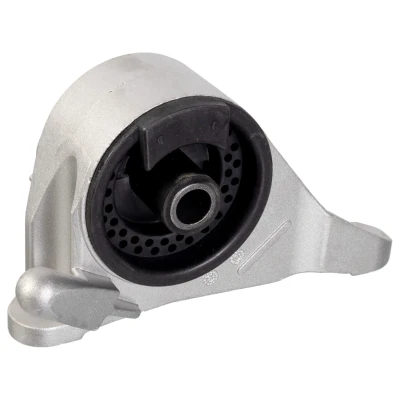 Imagem de FEBI BILSTEIN 178474 Suporte, motor esquerda, à frente Rolamento de borracha e metal
