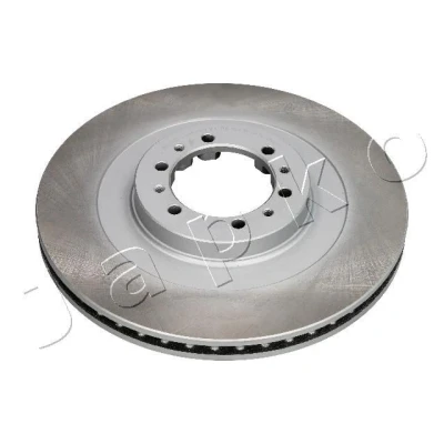 Imagem de JAPKO 60505C Disco de travão Eixo dianteiro 313,8 24 6 87 ventilado pintado MITSUBISHI: Pajero Sport 1 SUV