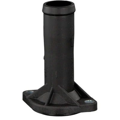 Imagem de FEBI BILSTEIN 18230 Flange Plástico à frente com junta VOLKSWAGEN: Golf 4, Bora Sedan, 4 Variant, AUDI: A3 Hatchback, SKODA: Octavia I Hatchback
