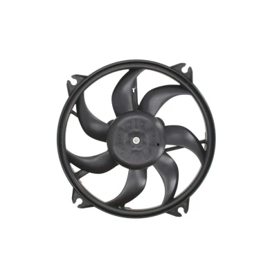 Imagem de NRF 47069 ventilador de radiador 385 12 400 com estrutura do (caixilho) CITROËN: Xsara Picasso