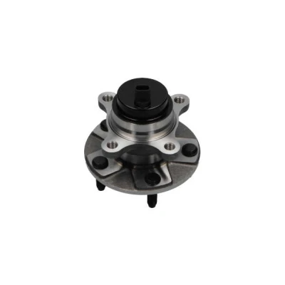 Imagem de KAVO PARTS WBH 9051 Kit de rolamento roda Eixo dianteiro, lado esquerdo com sensor do ABS integrado 74 LEXUS: IS 2