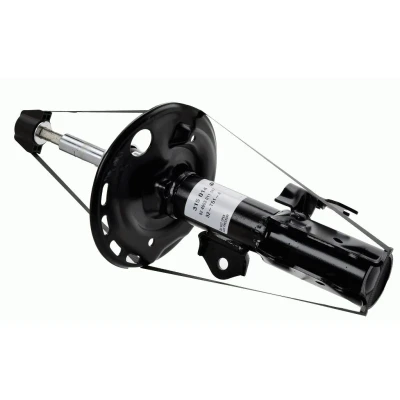 Imagem de SACHS 315 014 Amortecedor esquerda Pressão do gás Tubo duplo com assento de mola cavilha em cima TOYOTA: Auris Hatchback, Corolla X Sedan