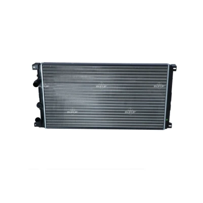 Imagem de NRF 58324A Radiador, arrefecimento do motor Alumínio 730 414 32 Aletas de refrigeração unidas mecanicamente RENAULT: MASTER 2 Kasten, Bus