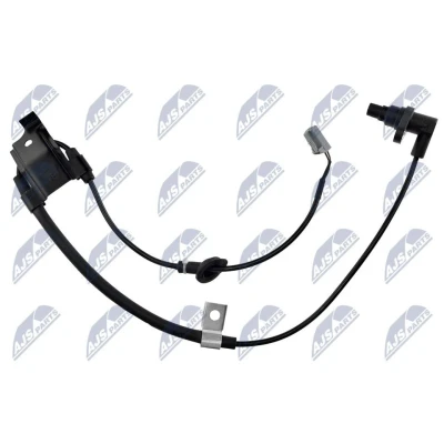 Imagem de NTY HCA TY 032 Sensor de ABS Eixo traseiro direito com cabo NISSAN: Primera Sedan, Carrinha