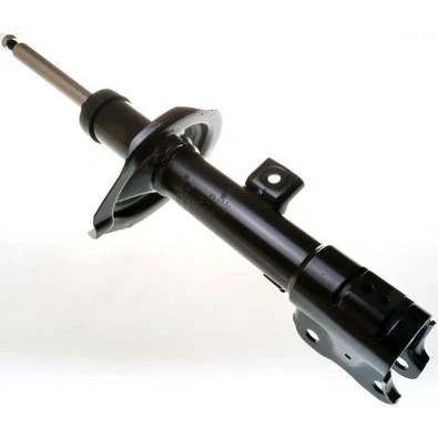 Imagem de DENCKERMANN DSB069G Amortecedor à direita Pressão do gás Tubo duplo com assento de mola cavilha em baixo MITSUBISHI: Outlander 2 SUV