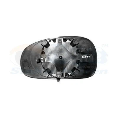 Imagem de VAN WEZEL 4939838 Vidro Espelho à direita SEAT: Leon II Hatchback