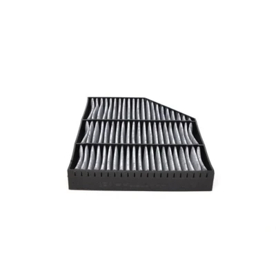 Imagem de BOSCH 1 987 435 576 Filtro, ar do habitáculo Filtro de carvão ativado 312 226 37,5