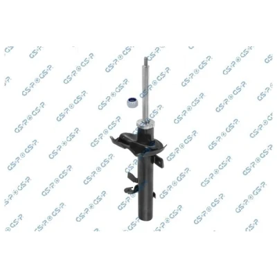 Imagem de GSP 32357702 Amortecedor Eixo dianteiro, lado esquerdo Pressão do gás Tubo duplo com assento de mola FORD: Kuga Mk2 (DM2) 1.6 EcoBoost