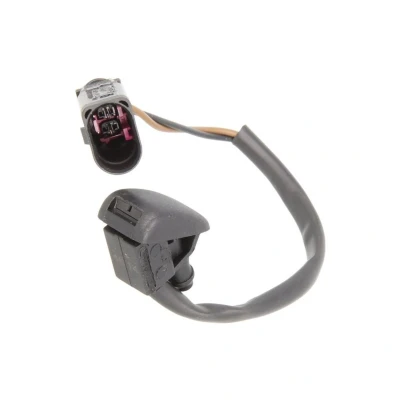 Imagem de TOPRAN 116 222 Ejectors de Água do Lava Vidros ambos os lados, Capot motor para limpeza brisas, com cabo SKODA: Fabia 1 Combi