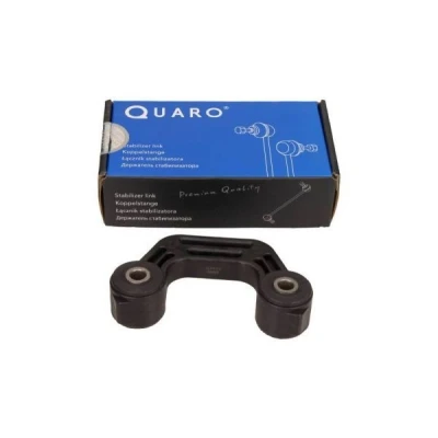 Imagem de QUARO QS3529 barra / escora, estabilizadora Eixo traseiro esquerdo, direito 100mm Plástico SUBARU: Impreza II Sedan, Forester I