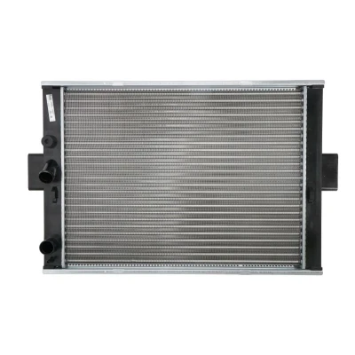 Imagem de NISSENS 62288 Radiador, arrefecimento do motor Alumínio 638 453 33 Aletas de refrigeração unidas mecanicamente IVECO: DAILY 1 Kasten/Kombi