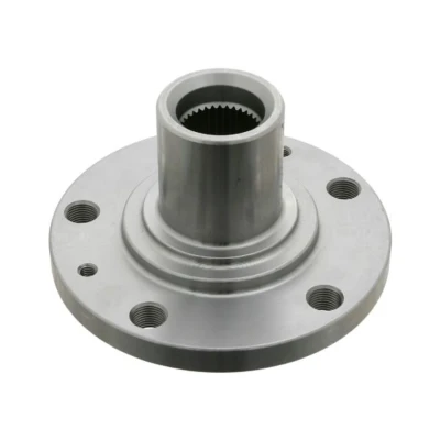 Imagem de FEBI BILSTEIN 28232 Cubo da roda 5 126 sem o rolamento Eixo dianteiro FIAT: Ducato II Van, CITROËN: Jumper I Camião de plataforma/Chassis