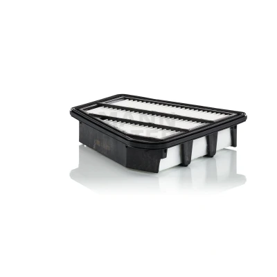 Imagem de MANN FILTER C 24 075 Filtro de ar 52 234 229 Cartucho filtrante HONDA: CIVIC 9, 9 Tourer
