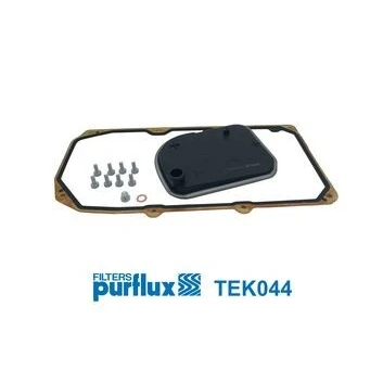 Imagem de PURFLUX TEK044 Conjunto do filtro hidráulico, caixa velocidades automática MERCEDES BENZ: Classe B