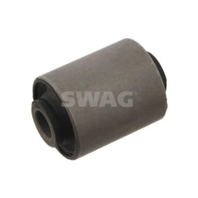 Imagem de SWAG 87 92 9375 Casquilho de Braço Suspensão Eixo dianteiro, lado esquerdo, à frente, direito Borracha SUBARU: Forester I