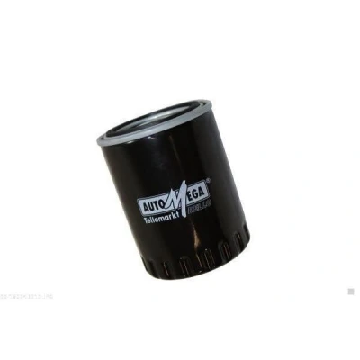 Imagem de AUTOMEGA Filtro de óleo 3/4 16UNF com uma válvula retenção aparafusado VOLKSWAGEN: GOLF 3, Sharan I, 2, SEAT: Ibiza Alhambra I