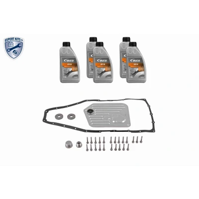 Imagem de VAICO V20 2083 Conjunto de peças, mudança óleo, caixa vel. automática com junta óleo para padrão, retentor EXPERT KITS +
