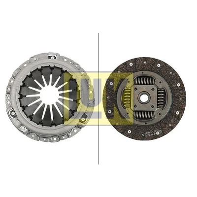 Imagem de LuK 625 3210 09 Kit de Embraiagem 250mm NISSAN: Cabstar
