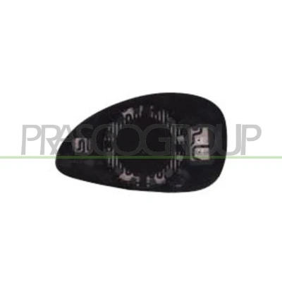 Imagem de PRASCO CI4247503 Vidro Espelho à direita CITROËN: C4 I Hatchback, Coupe