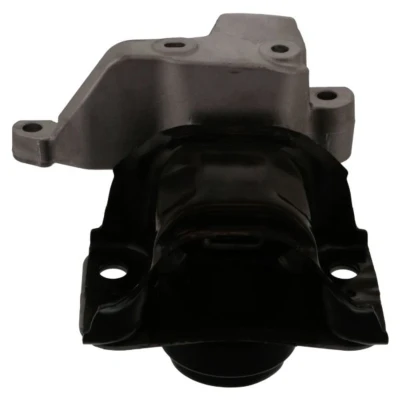 Imagem de FEBI BILSTEIN 47706 Suporte, motor à direita Apoio hidráulico Borracha RENAULT: CLIO 2, 2 Kasten, Kangoo I Express