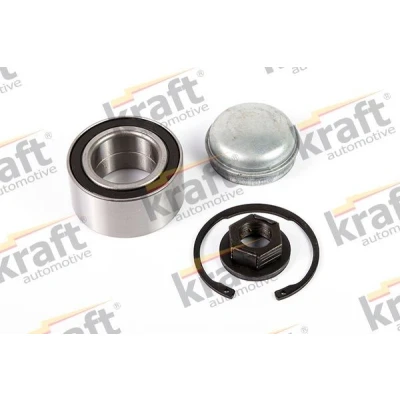 Imagem de KRAFT 4101280 Kit de rolamento roda Eixo dianteiro MERCEDES BENZ: Classe A
