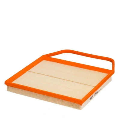 Imagem de HENGST FILTER E1186L Filtro de ar 38 288 356 Cartucho filtrante BMW: 3 Sedan, Touring, Coupe