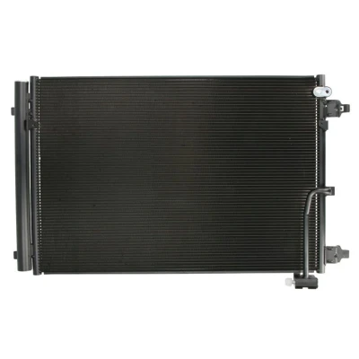 Imagem de NRF 350578 Condensador com secador, retentor 15,5 Alumínio 655