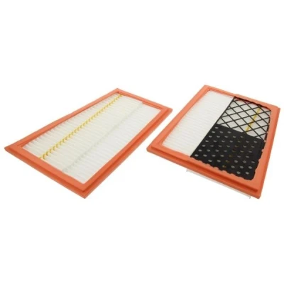 Imagem de MAPCO 60796/7 Filtro de ar 35 250, 273 Cartucho filtrante MERCEDES BENZ: Classe C T modell, Sedan, E Sedan