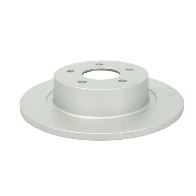 Imagem de FERODO PREMIER Coat+ disc DDF1497C Disco de travão 278 11 5 cheio revestido sem parafusos FORD: Transit Connect Mk1 Van, Tourneo