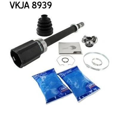 Imagem de SKF VKJA 8939 Ponteira de Transmissão NISSAN: Qashqai / Qashqai+2 I