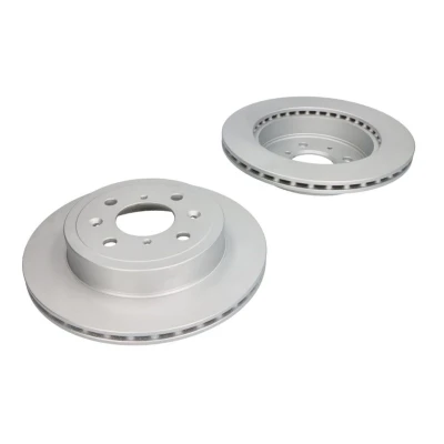 Imagem de FERODO PREMIER Coat+ disc DDF1509C Disco de travão 253 17 4 ventilado revestido com parafusos SUZUKI: IGNIS 2, Wagon R+ II Hatchback, OPEL: Agila A