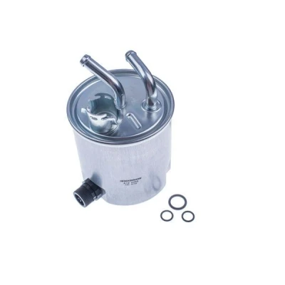 Imagem de DENCKERMANN A120960 Filtro de Combustível dos tubos, com ligação para sensor água NISSAN: NP300 Navara Pick up